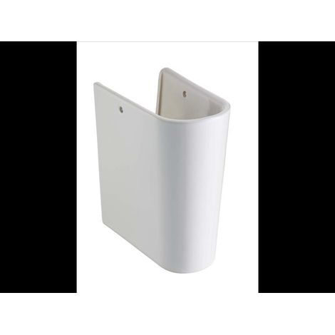 VITRA 5316L003-0156 Demi-colonne Integra pour lavabos