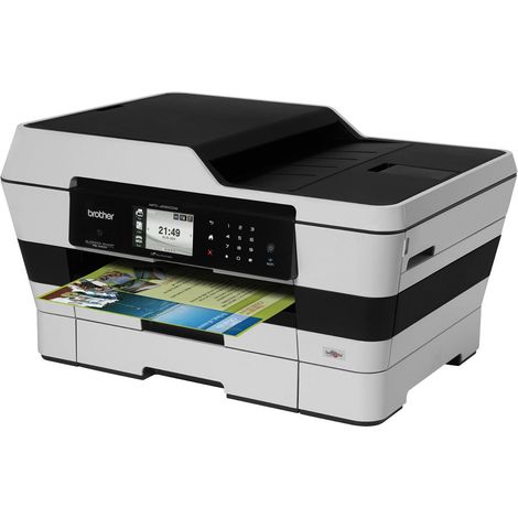 Brother TN-329BK Toner Laser Noir (1/3)