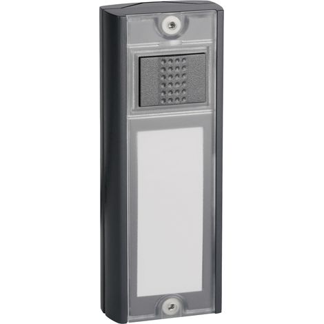 Grothe 43442 Funkklingel Sender (1/2)