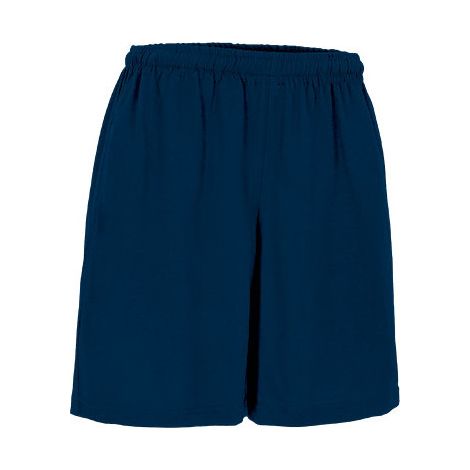 Pantalón corto deportivo con bolsillos VALENTO FREEDOM M Azul marino orión