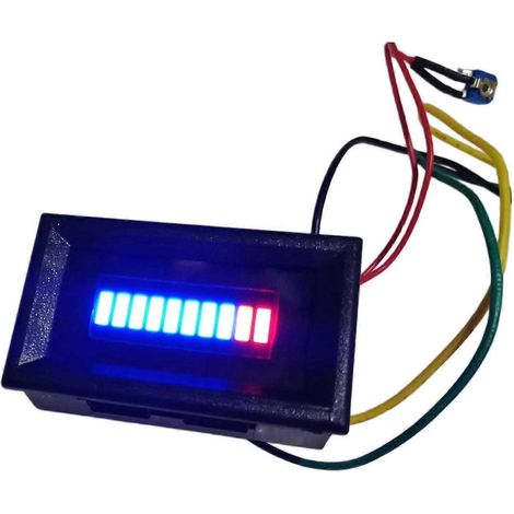 Jauge à carburant pour voiture, moto, kit de montage universel, outil pour bateau et camping-car (1/5)
