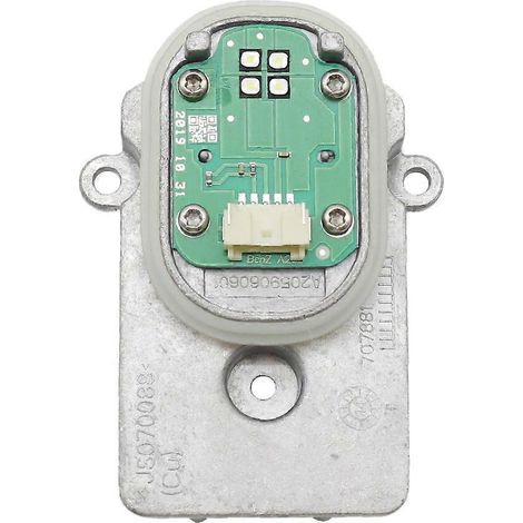 Module de commande des feux de jour à LED pour phares de Classe C W205 W156 X156 (2015-2016) A20JXLGV (1/5)