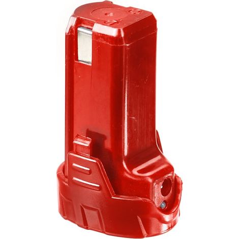 Ersatzakku, 3,6 Volt, LI-Ionen, 1,5 AH, Rot (1/3)