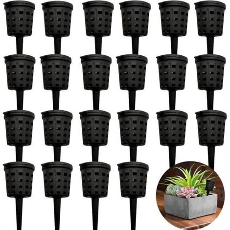 25 Pcs Plant Growth Baskets, Reusable Garden Cover Box for Agriculture and Planting, 25 cm