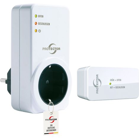 Ventilador protector asf-510 sin cable compatible domótica (1/3)