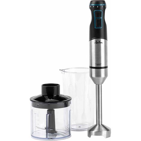 Mixeur plongeant électronique en acier inoxydable JATA JEBT1791
