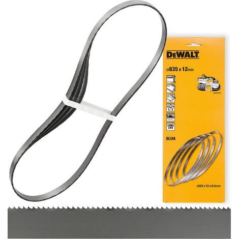 Lame pour DCS371 Bi-MEt 14 TPI DeWALT DT8460 (1/3)