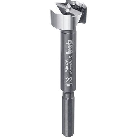 kwb 706322 Forstnerbohrer 22 mm 1 St. (1/3)