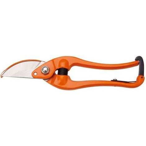 Sécateurs Forgés Orange de 230 mm, Modèle P3-23-F. (1/2)