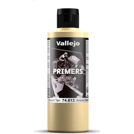 Vallejo Model Color - Primer in poliuretano, 200 ml, Multicolore (1/4)