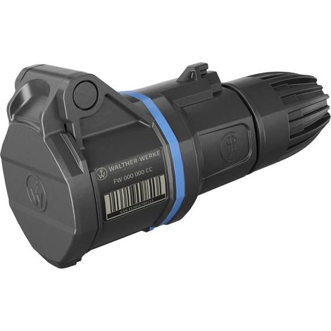 WALTHER WERKE FW311306SK FW311306SK-FRIZIONE CEE 16 A, 3 POLI, 250 V, 1 PEZZO (1/3)