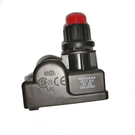 Allumeur impulsionnel 4 sorties NB500A4 pour plancha Blackstone 36 pouces, pièce de remplacement pour barbecue à gaz (1/2)