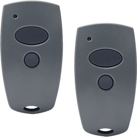 2 pièces télécommande de Porte de Garage pour Marantec D302868, D304868, D384868, D321868, Compatible avec la télécommande Marantec Digital 868 MHz (1/4)