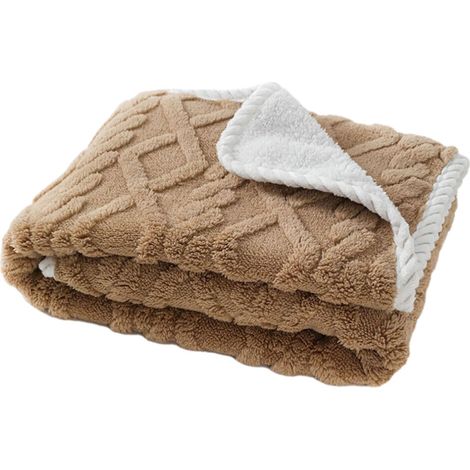 Coperta invernale impermeabile per animali domestici - Kaki L
