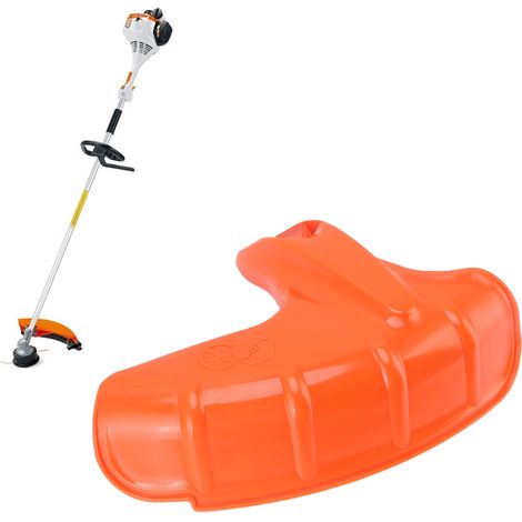 Geeignet für Stihl FS55 Rasentrimmer-Schutzhauben und Hochgrasschutzhauben (1/5)