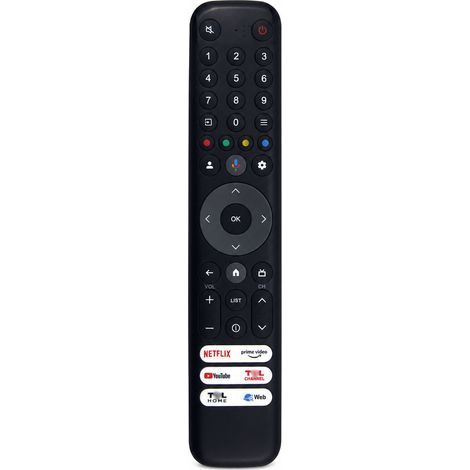 Telecomando TV compatibile con TCL RC833 GUB1, serie C645 C745 C845 (1/5)