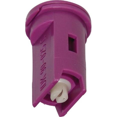 Ugello ad induzione d'aria IDK 90° 25 violetto ceramica Lechler LECHLER IDK90025C