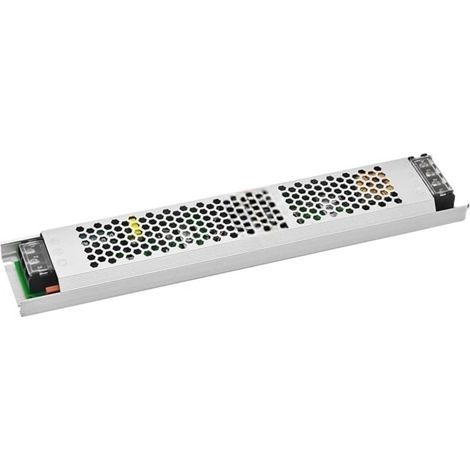 Alimentatore Led Stabilizzato 300W 25A 12V Trasformatore Striscia Switch (1/5)