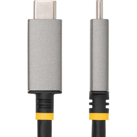 StarTech.com 135B-USBC-HDMI212M câble vidéo et adaptateur HDMI Type A (Standard) Gris (1/3)