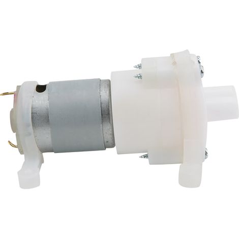 DC6-12V Miniatur-Selbstansaugpumpe 380 Membranpumpe 1 5 Meter Förderhöhe (1/5)