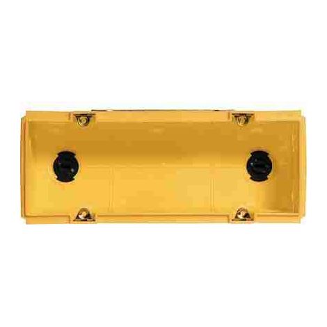 Caja BTI120026 para la instalación de frutales en canales y columnas Interlink