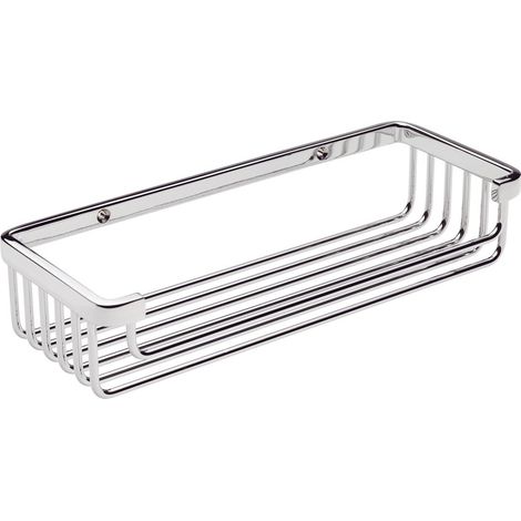 COSMIC 2380149 ARCHITECT Jabonera De Ducha Cromo (30X12X6.5 cm) - ref: WJC205A0049001 (1/4)