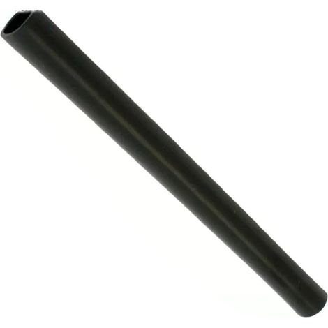 Tuyau de chlorinateur de piscine pour Pentair Rainbow 320 322 - Pièce de rechange en PVC R172091 - Tuyau d'alimentation automatique - 19,5 cm - Noir (1/5)