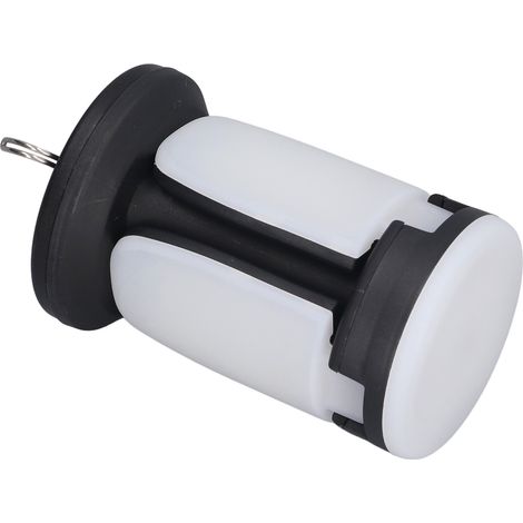 Lampe de secours solaire TG-ZP01304 à 3 volets avec sortie batterie externe USB (1/5)