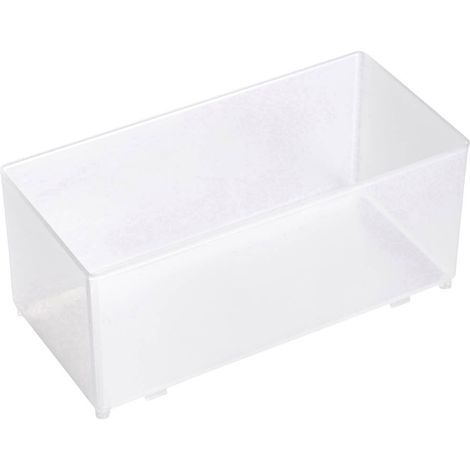 raaco 80 CA7-1½ Insert de coffret de rangement (l x H x P) 79 x 69 x 163 mm Contenu 1 pc(s)