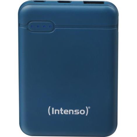 Intenso XS5000 Polimeri di litio (LiPo) 5000 mAh Colore benzina (1/4)