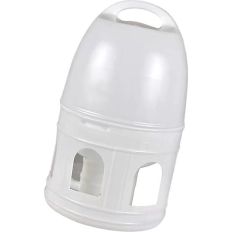 Système d'abreuvement pratique de 10 litres, station d'eau extérieure pour pigeons, à installer dans les cages ou les zones d'élevage domestiques.-AquaForge (1/5)