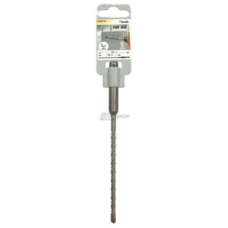 Broca para martillo kwb hb 44 10 mm 160 mm