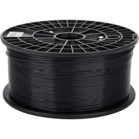 CoLiDo PLA+ filamento 3D 1,75 mm 1 kg negro