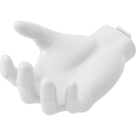 Support mural pour ballons, support de basket-ball à main, présentoir pour ballons, rangement mural pour basket-ball, football, volley-ball (1/5)