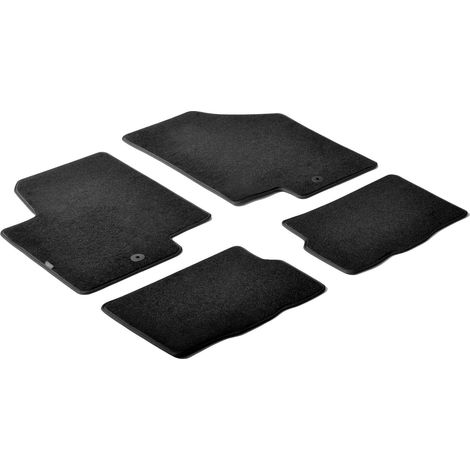 Set tappeti su misura in moquette - compatibile per  Kia Soul (03/0912/11)