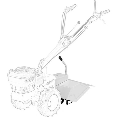 Kit Frese 50 cm Stiga per Silex 95