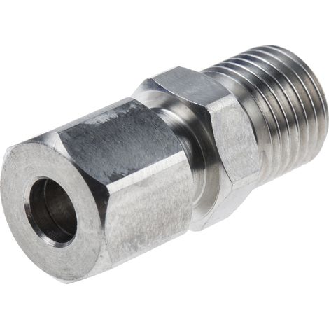 Raccord de compression 1/4 BSP pour Thermocouple, Ø 1/4pouce ( Prix pour 1 ) (1/2)