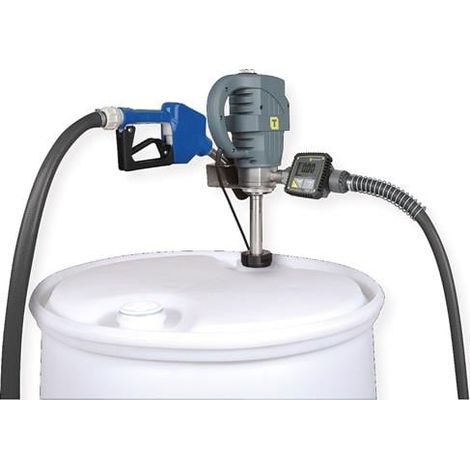 Tecalemit electrobomba Hornet W 85 H INOX para AdBlue - 108601401 (1/2)