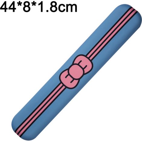 El diseño ergonómico del reposamuñecas y el material suave y cómodo garantizan que no se deformará incluso después de un uso prolongado.