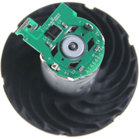 Moteur avec module d'origine (140197788015) Aspirateur ELECTROLUX, AEG