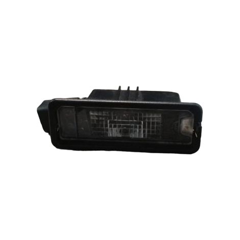 Eclaireur Plaque De Police Droit VOLKSWAGEN Polo 2009- [PRODUIT D'OCCASION]♻️1k8943021 (1/3)