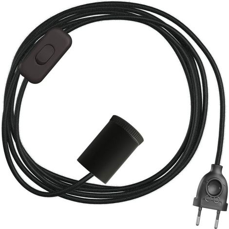 Creative Cables - Mini Spotlight GU1d0 Spot-Lampe mit SnakeBis-Verkabelung