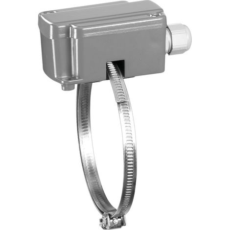 Resideo Sonde de température à appliquer SF NTC20k, IP54, SF20-B54-R