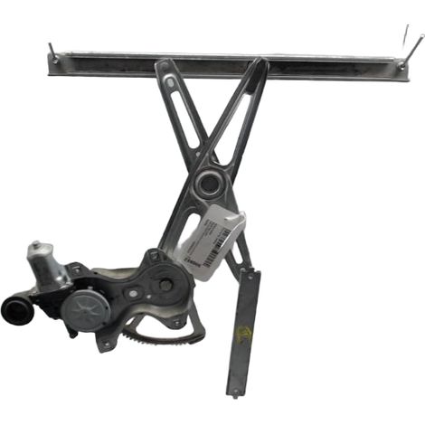 [PRODUIT D'OCCASION] Mecanisme+moteur Leve-glace Avant Droit TOYOTA Yaris ♻️ Ref Oe. 698100d131 - Garantie à vie (1/4)
