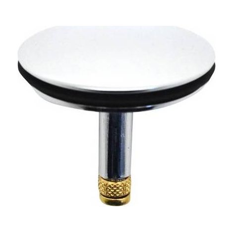 TAPPO SALTERELLO DI RICAMBIO PER COLONNA VASCA Misura: Diam. 43 mm
