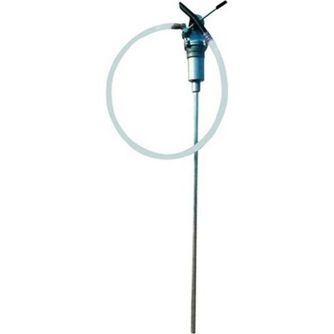 Handkolbenpumpe 18l/min f.REILANG (1/4)