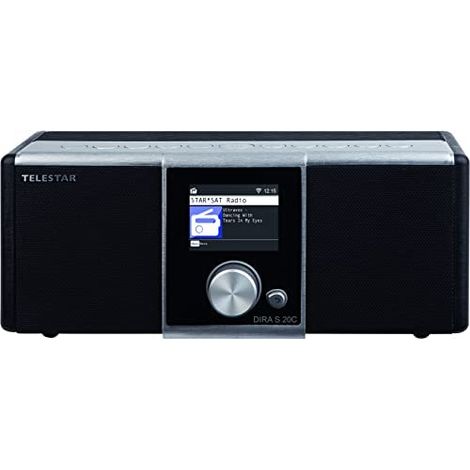 Telestar dira s 20 c cable dvb c y radio estereo por internet (1/5)