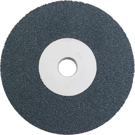 Disque pour meuleuse d'établi 150 mm SiC 80