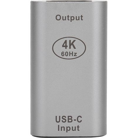 Adaptateur USB-C femelle vers HDMI femelle (1/5)