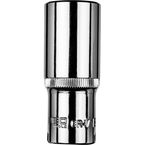 3/8" langer Sechskant-Steckschlüssel, 18 mm (1/2)